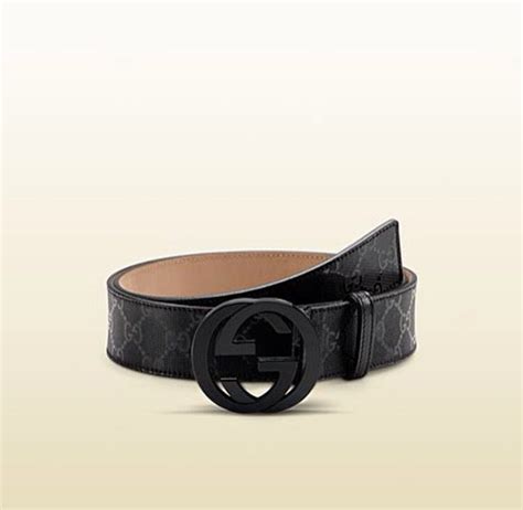 gucci black shoe laces belt|authentic gucci belt.